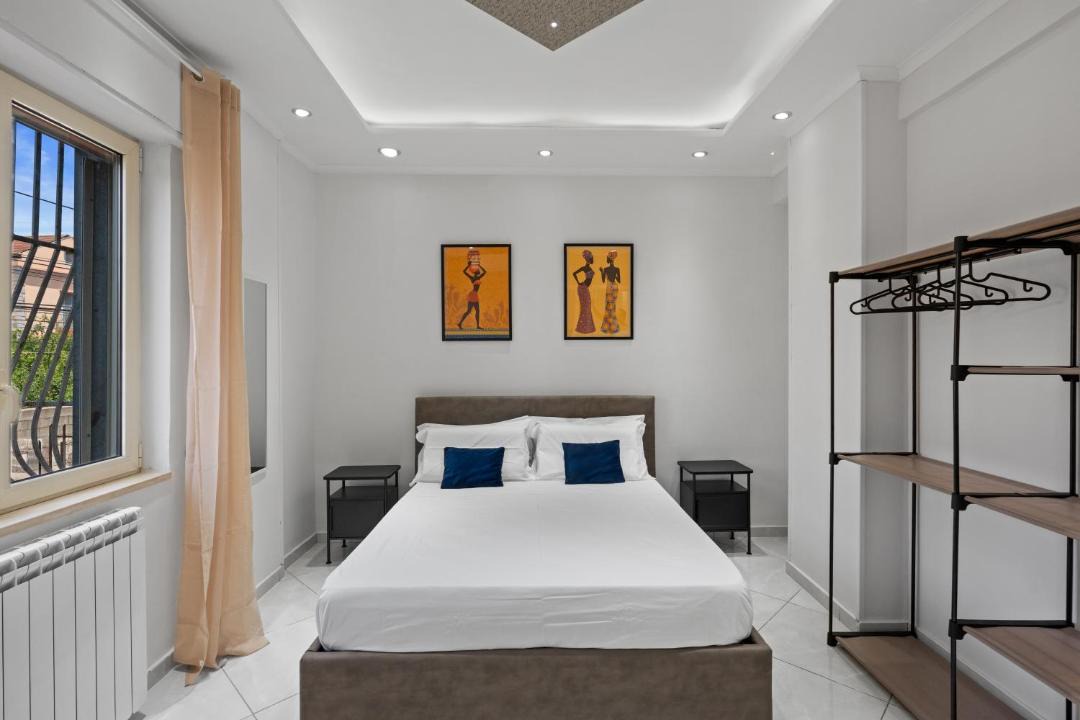 Photo of Bedroom in Torre Annunziata