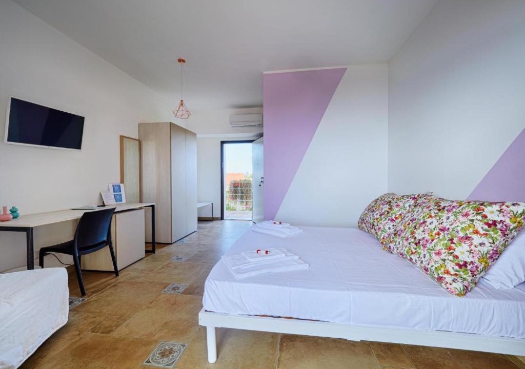 Photo of Bedroom in Punta Braccetto