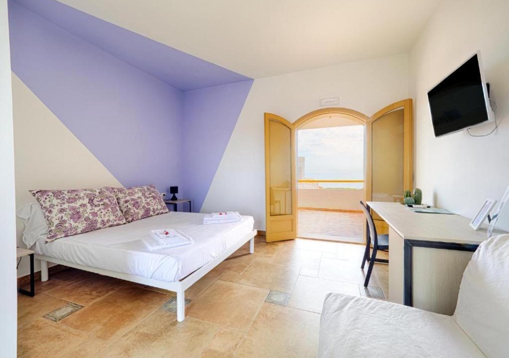 Photo of Bedroom in Punta Braccetto