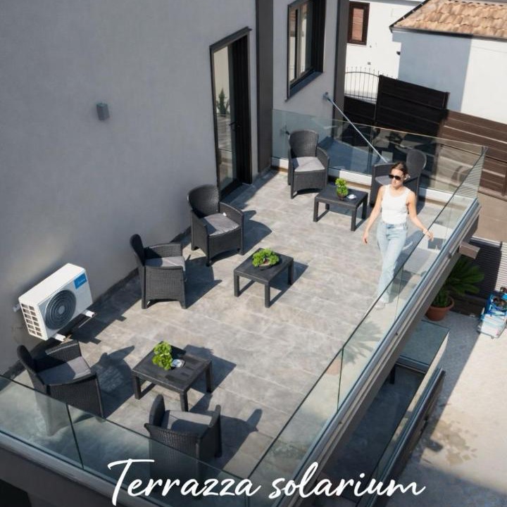 Photo of Patio Balcony in Sant'Egidio del Monte Albino