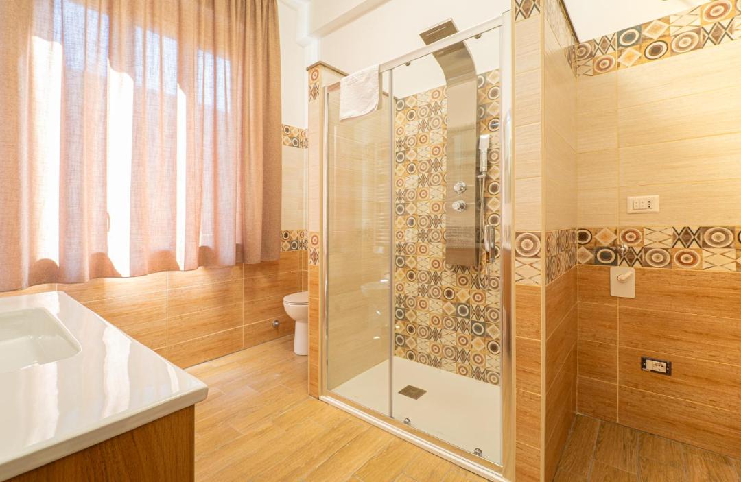 Photo of Bathroom in Barcellona Pozzo di Gotto