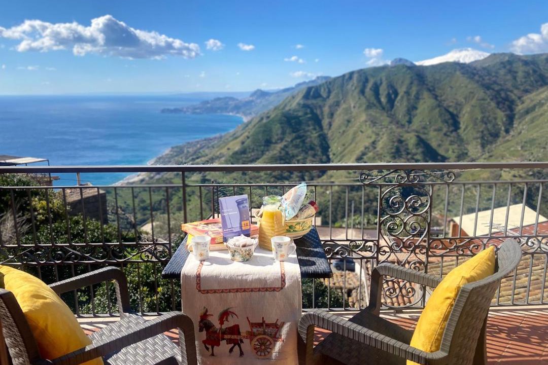 Photo of Patio Balcony in Forza d'Agro