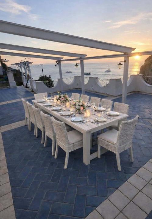 Photo of Patio Balcony in Pogerola