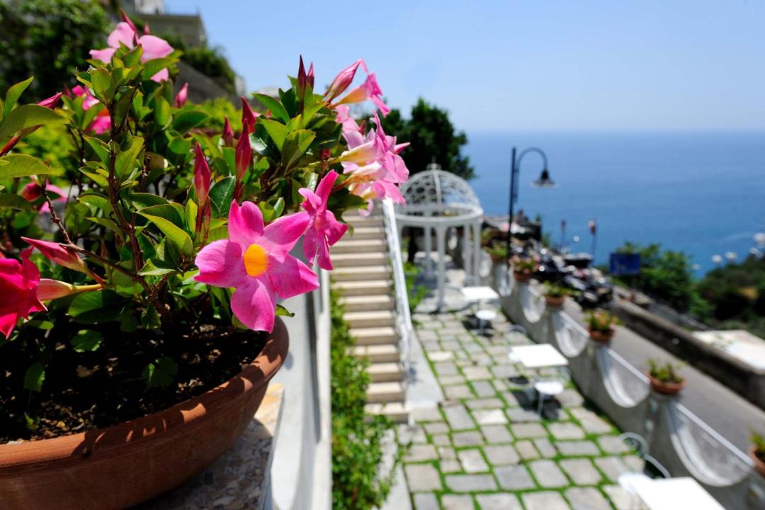 Photo of Patio Balcony in Pogerola