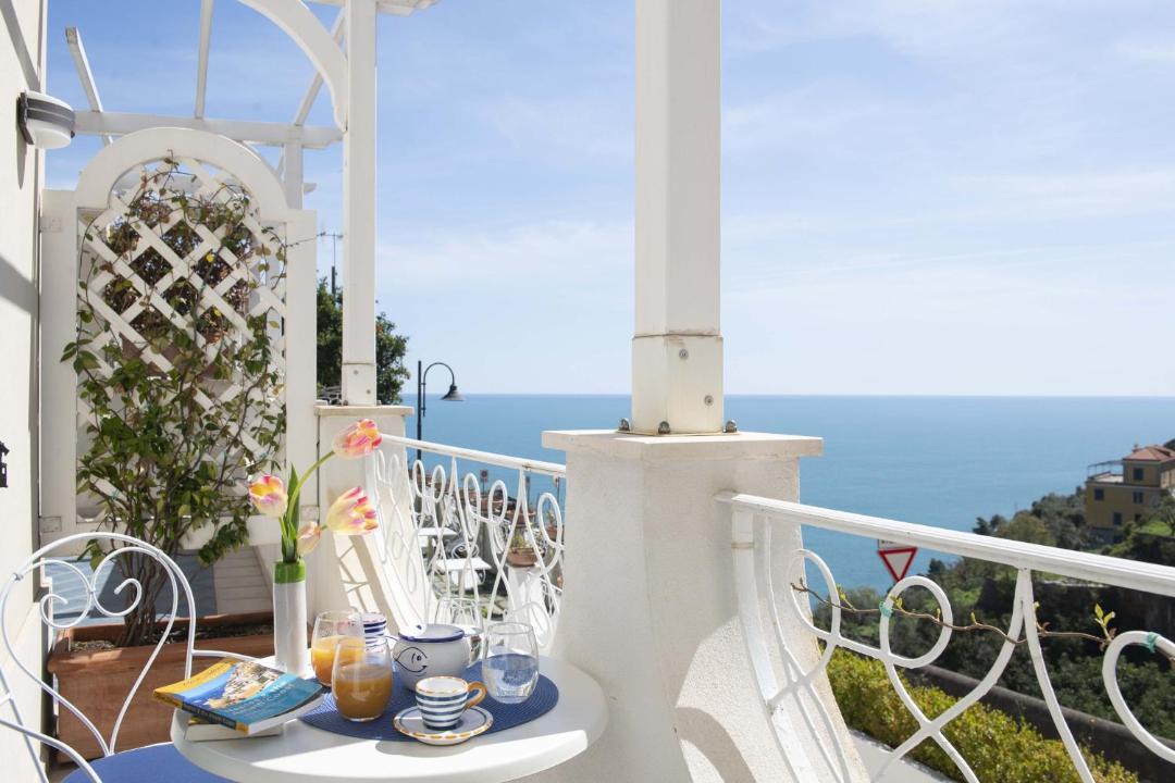 Photo of Patio Balcony in Pogerola