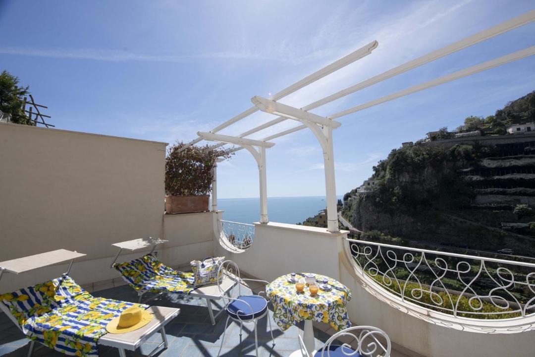 Photo of Patio Balcony in Pogerola