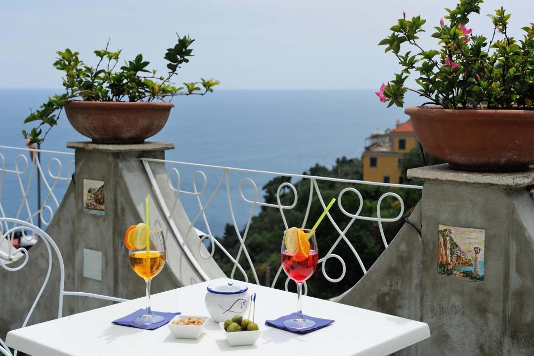 Photo of Patio Balcony in Pogerola