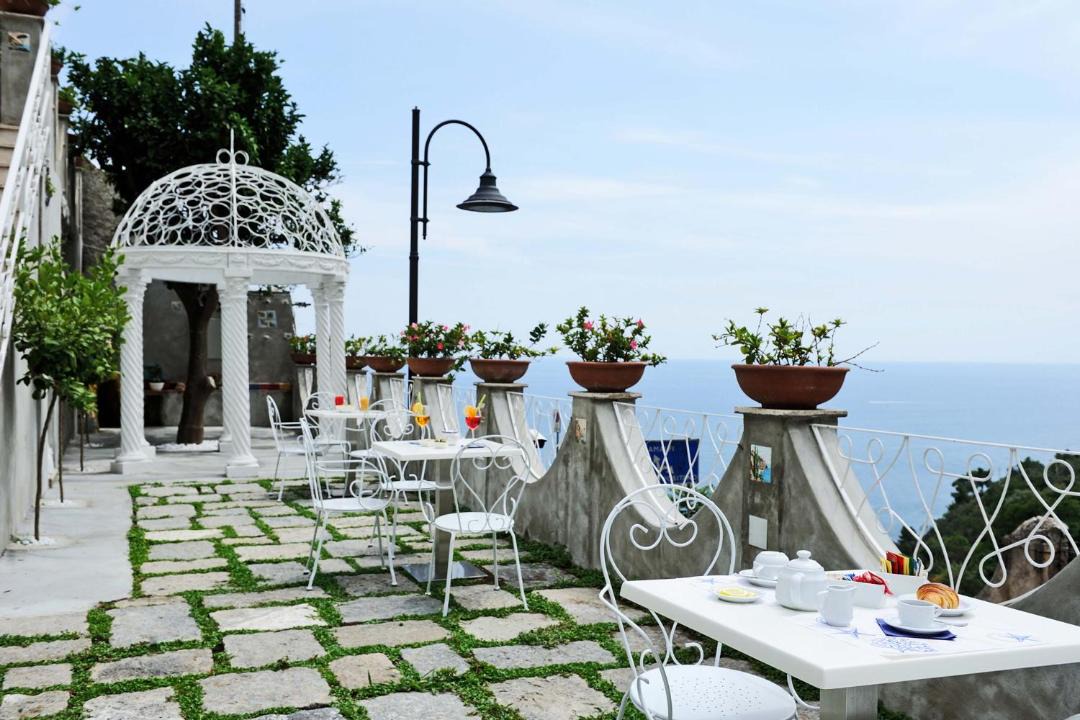 Photo of Patio Balcony in Pogerola