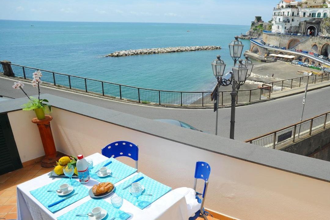 Photo of Patio Balcony in Atrani
