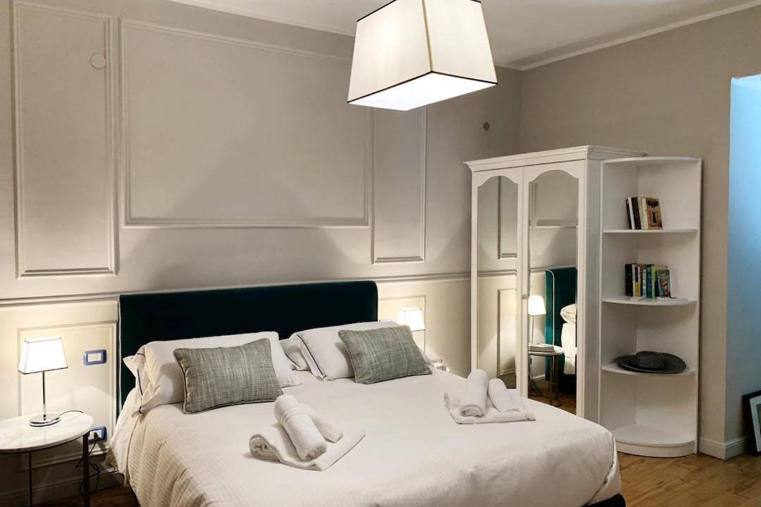 Photo of Bedroom in Atrani