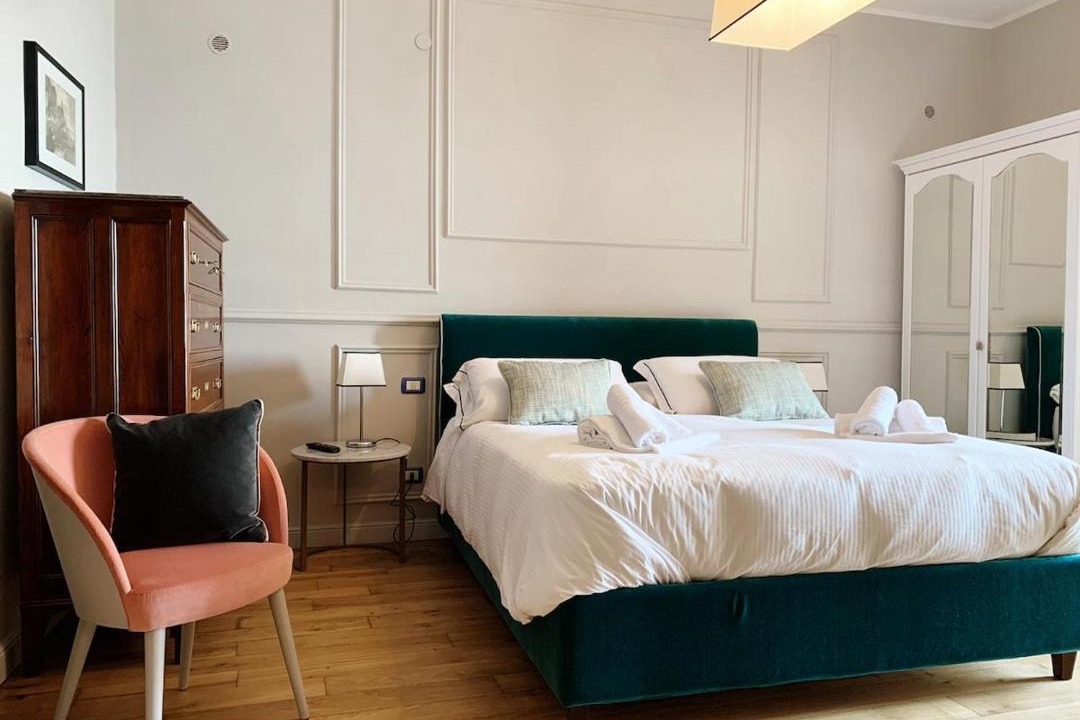 Photo of Bedroom in Atrani