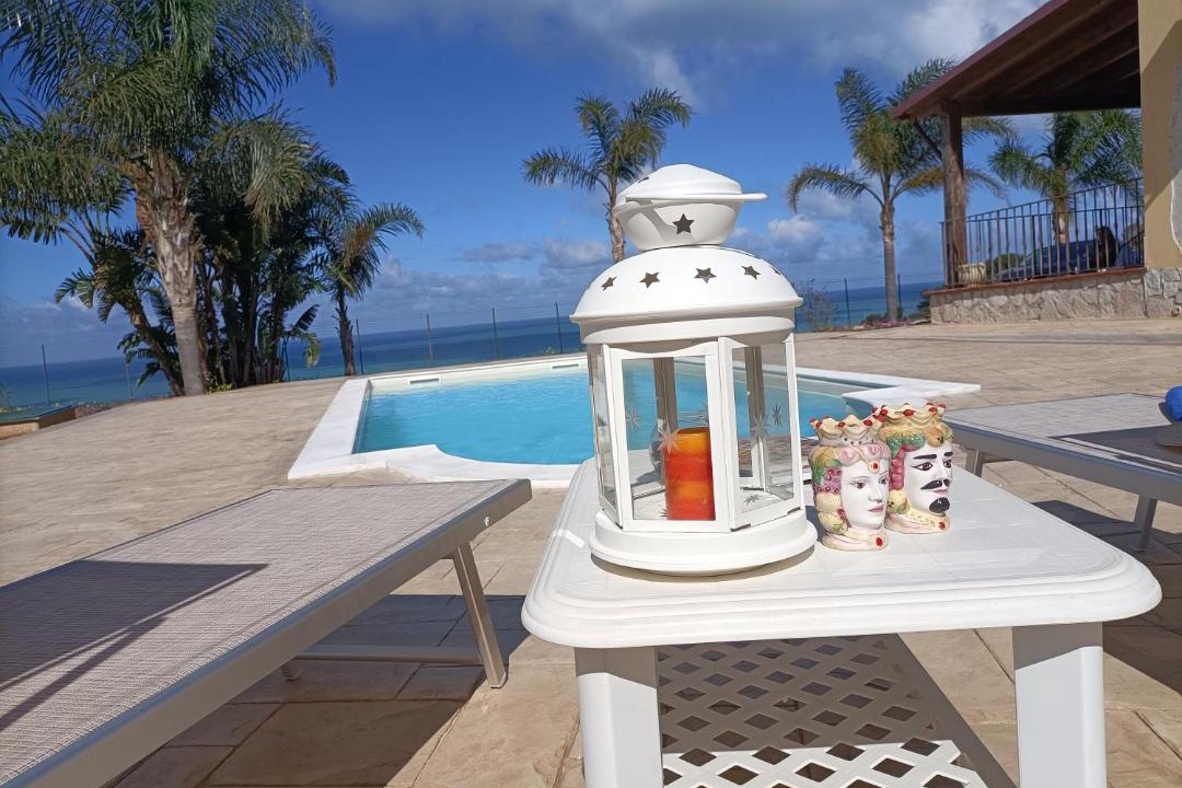 Photo of Patio Balcony in Partinico