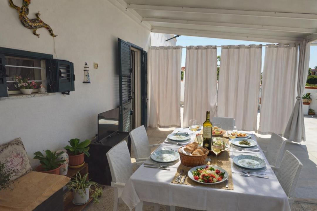 Photo of Patio Balcony in Presicce