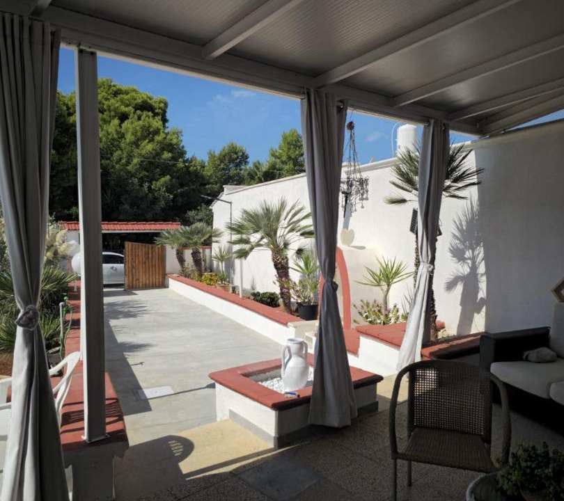 Photo of Patio Balcony in Presicce