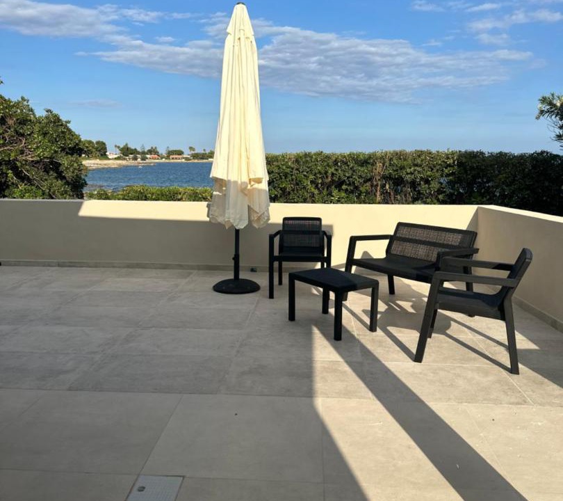 Photo of Patio Balcony in Fontane Bianche