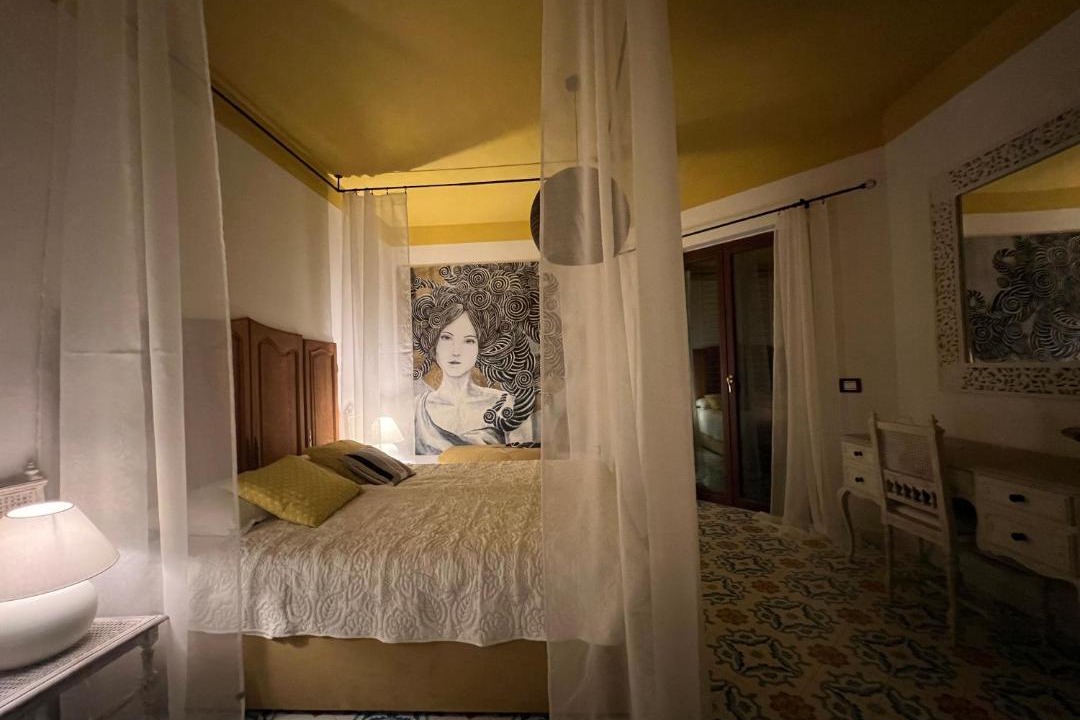Photo of Bedroom in Belvedere Marittimo