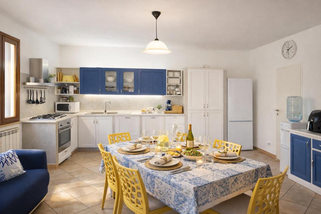 Photo of Kitchen in Castellammare del Golfo
