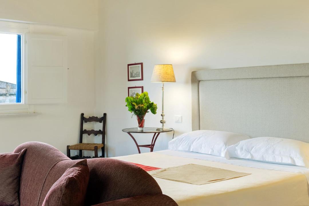 Photo of Bedroom in Sclafani Bagni