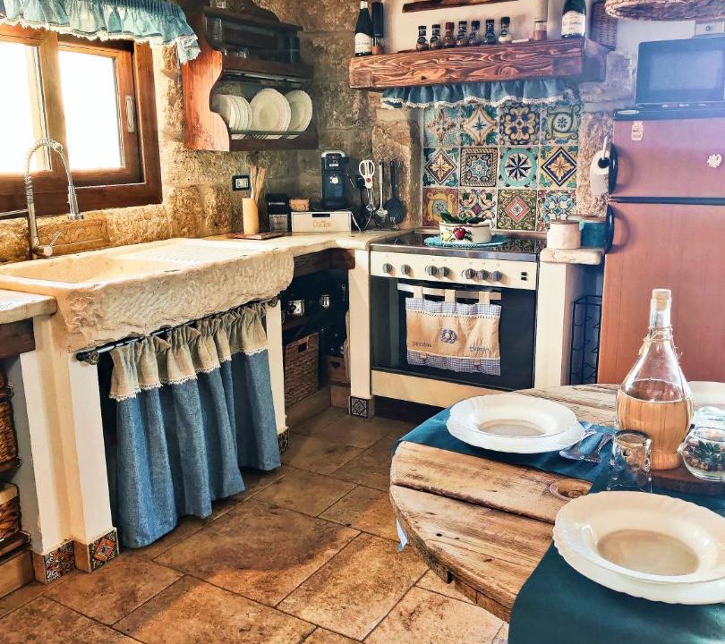 Photo of Kitchen in Trappeto