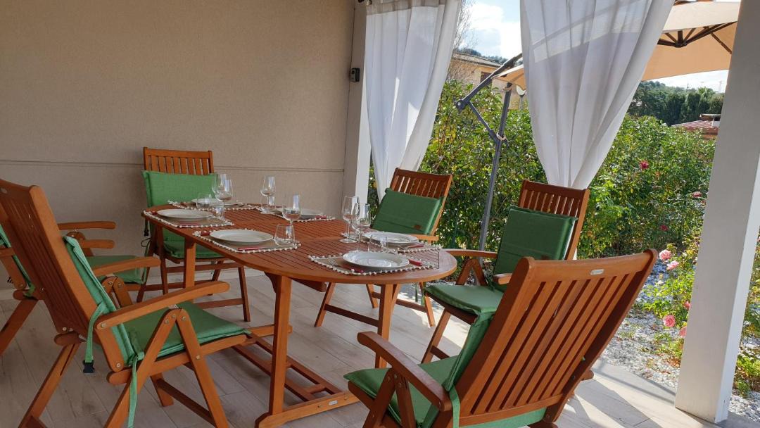Photo of Patio Balcony in Campofelice di Roccella