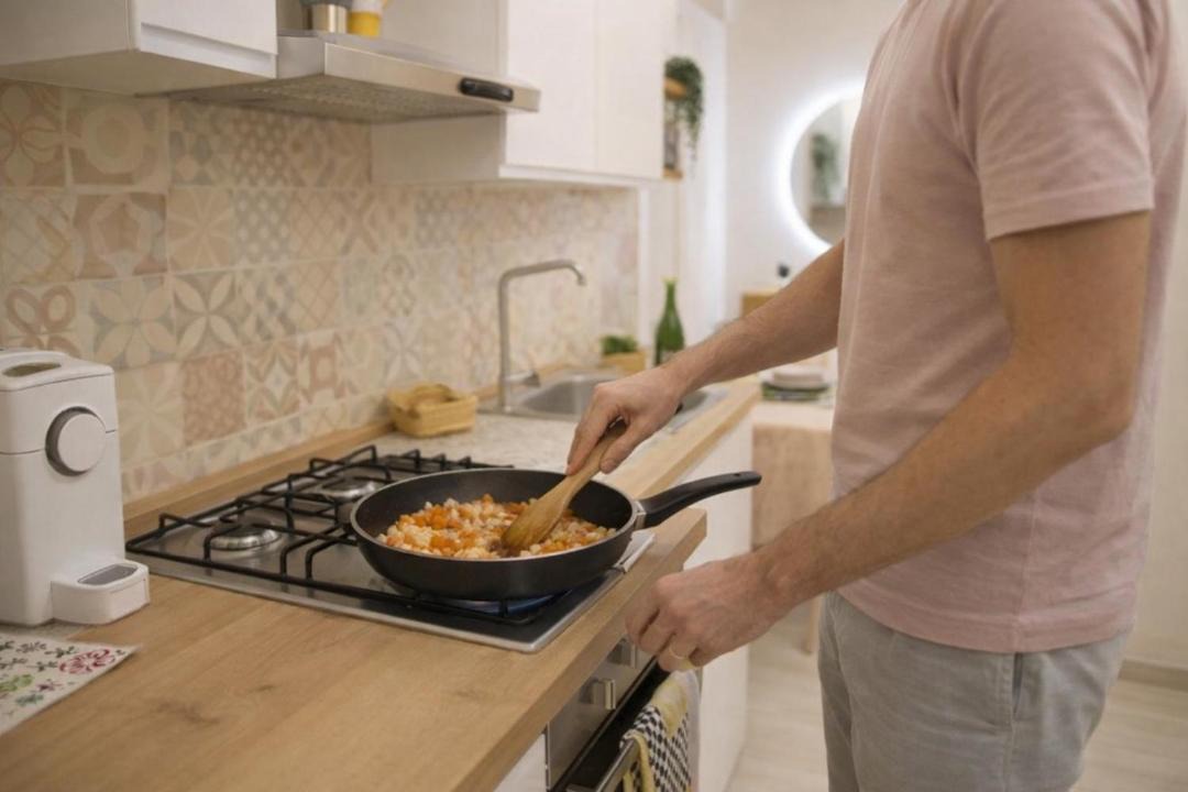 Photo of Kitchen in Mercato San Severino