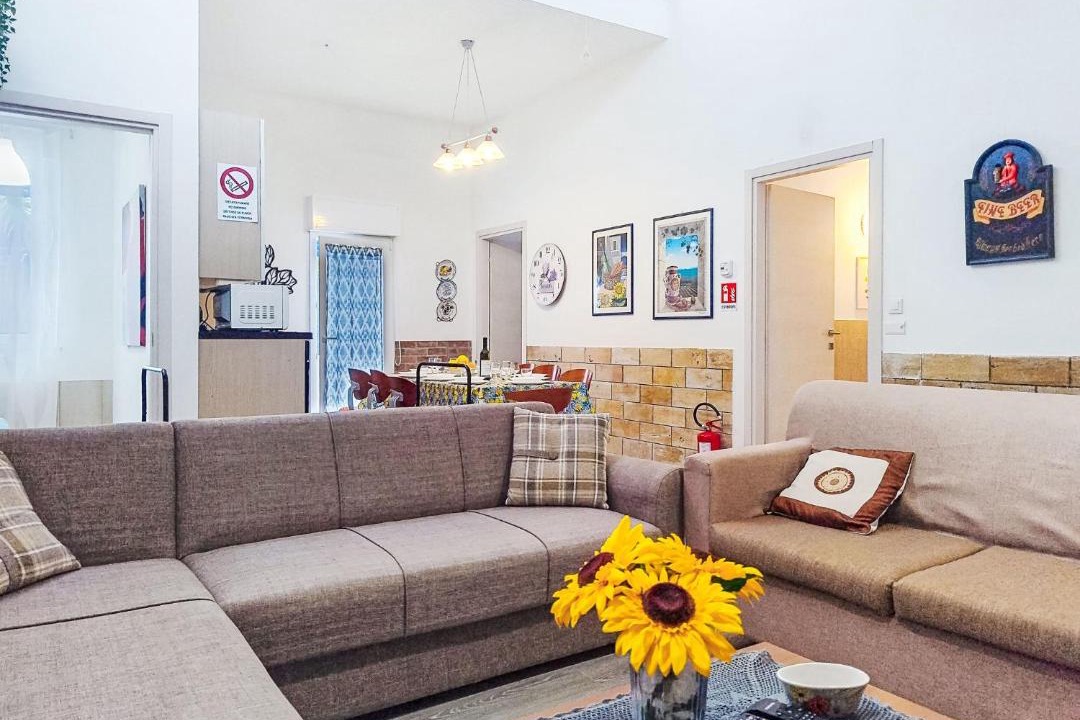 Photo of Livingroom in Alcamo Marina