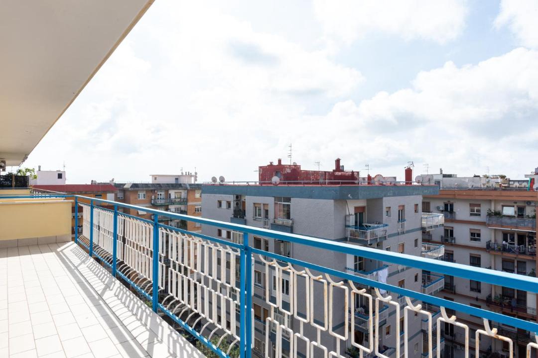 Photo of Patio Balcony in Rione Alto
