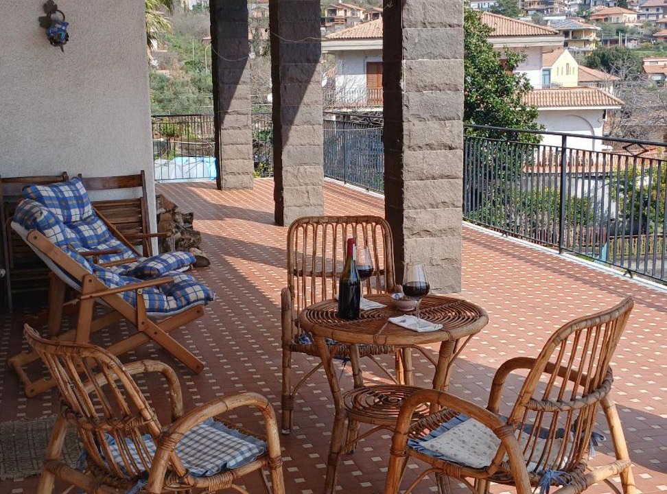 Photo of Patio Balcony in Zafferana Etnea