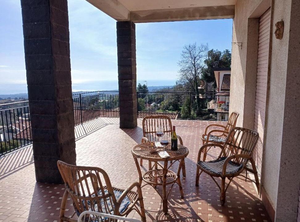 Photo of Patio Balcony in Zafferana Etnea