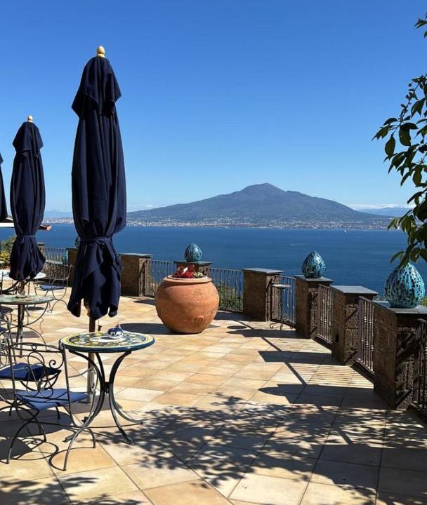 Photo of Patio Balcony in Monte Chiaro