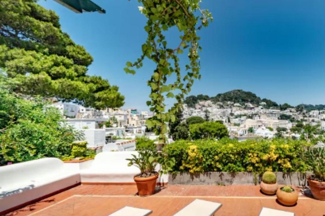 Photo of Patio Balcony in Capri