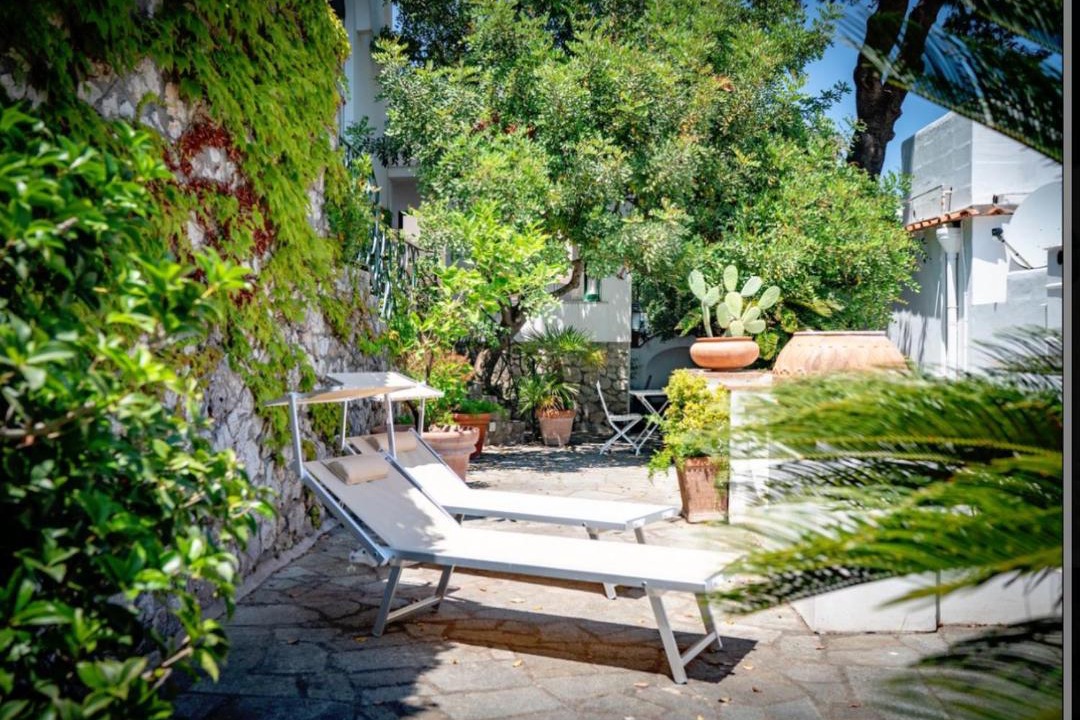 Photo of Patio Balcony in Capri