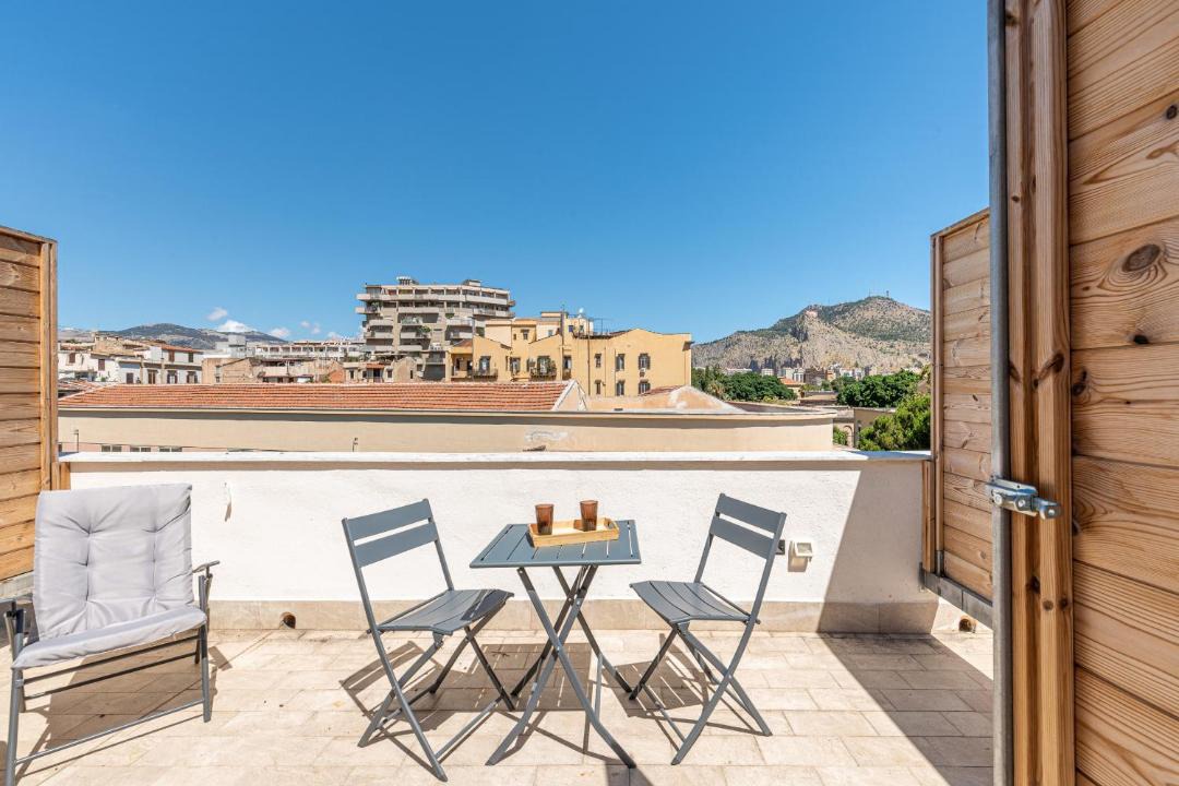 Photo of Patio Balcony in Borgo Vecchio