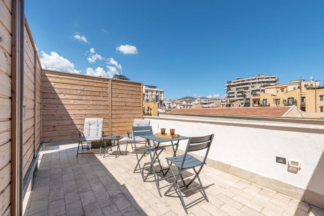 Photo of Patio Balcony in Borgo Vecchio