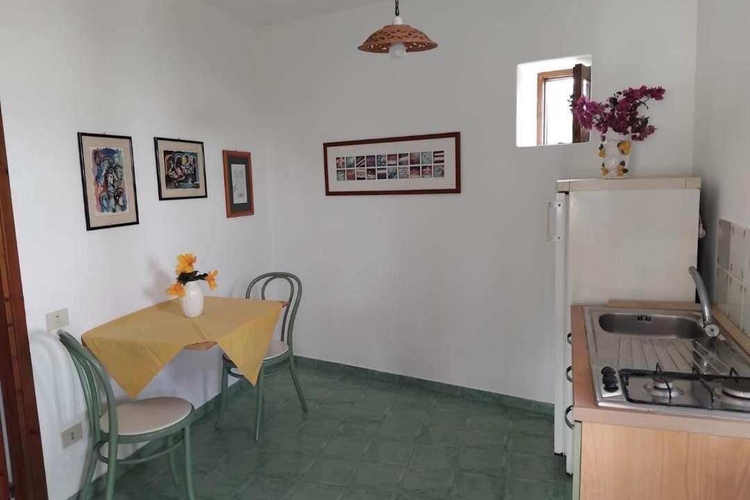Photo of Kitchen in Lipari Historic Centre