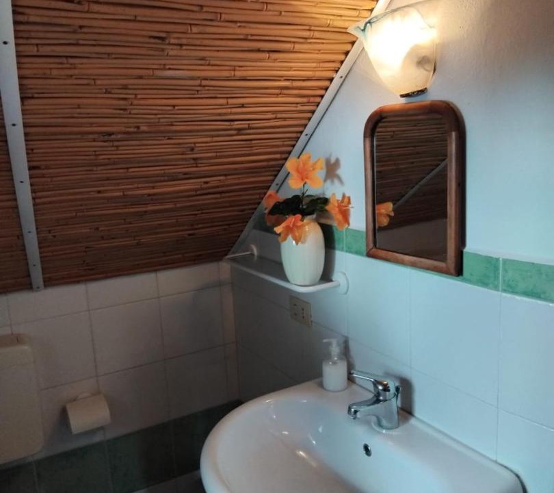 Photo of Bathroom in Lipari Historic Centre