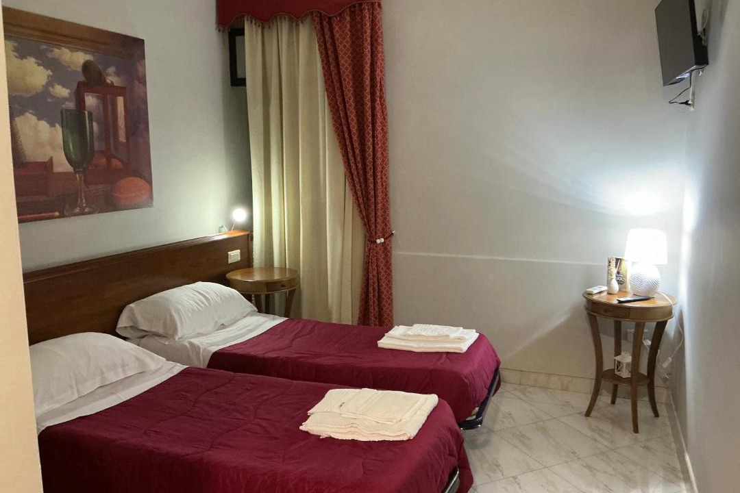 Photo of Bedroom in Castellammare di Stabia