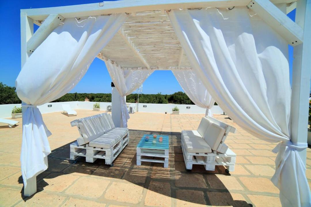 Photo of Patio Balcony in Presicce