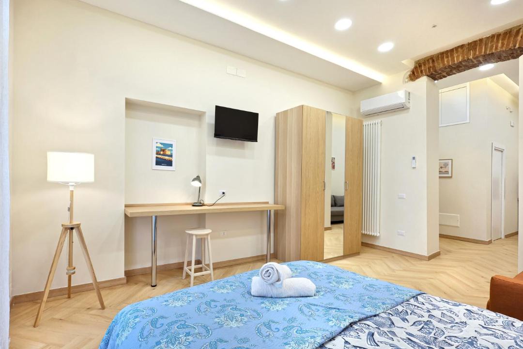 Photo of Bedroom in Portici