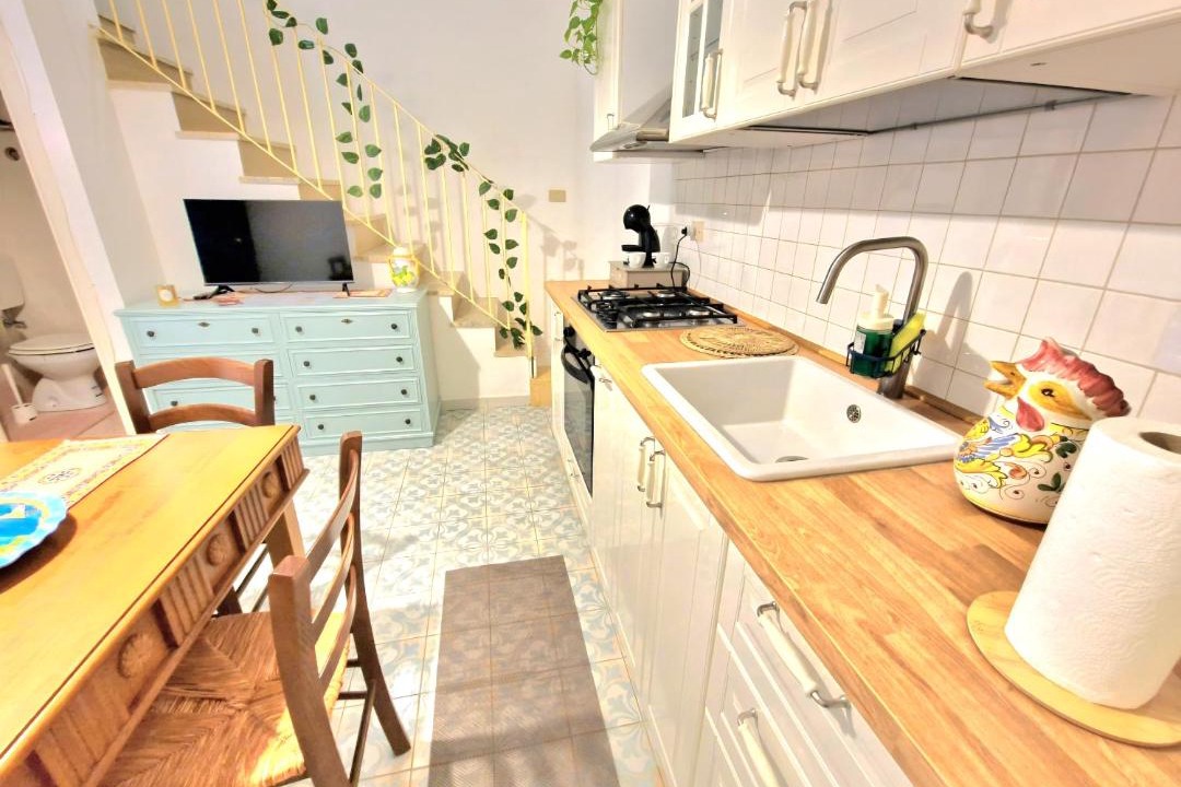 Photo of Kitchen in Castelmola