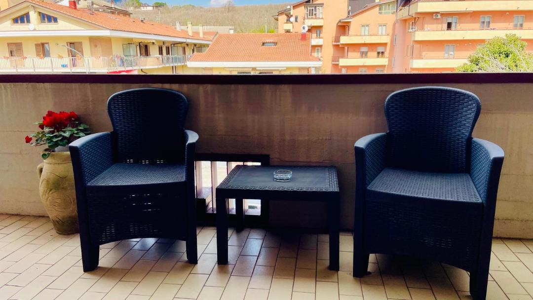 Photo of Patio Balcony in Mercogliano