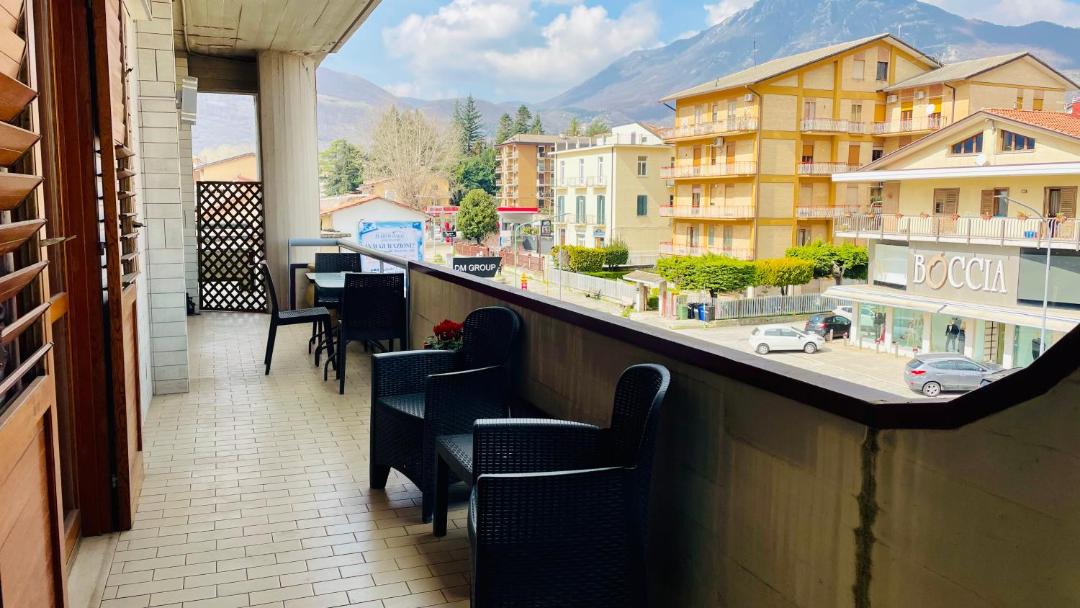 Photo of Patio Balcony in Mercogliano