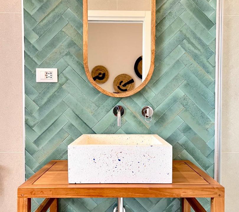 Photo of Bathroom in Palermo