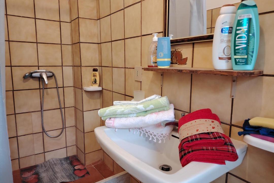 Photo of Bathroom in Castellammare del Golfo