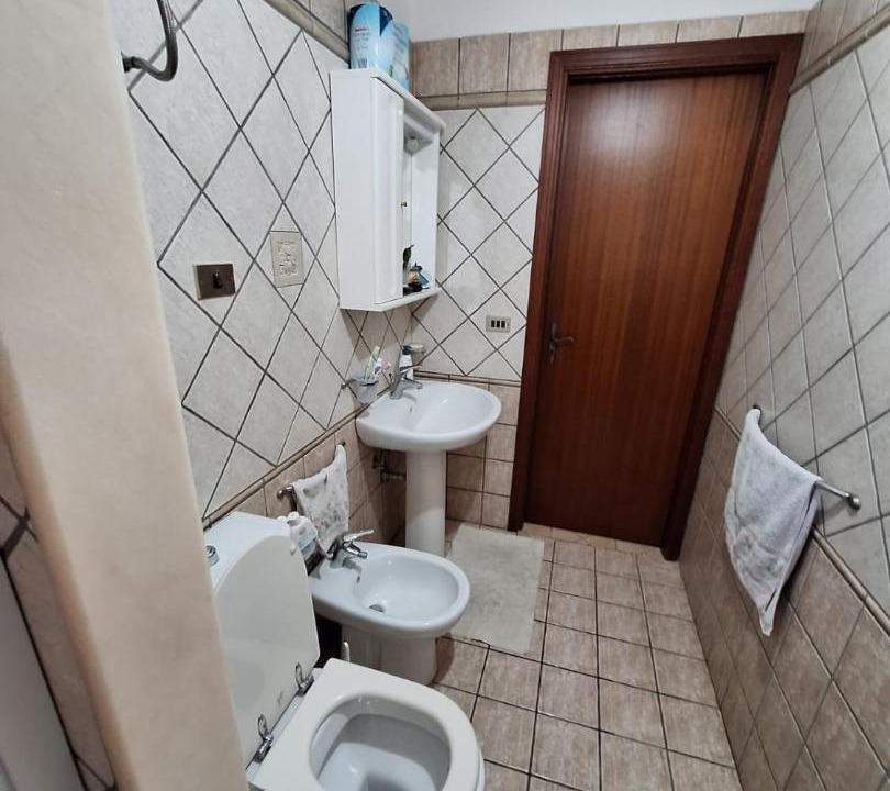 Photo of Bathroom in Costa Saracena-Castelluccio