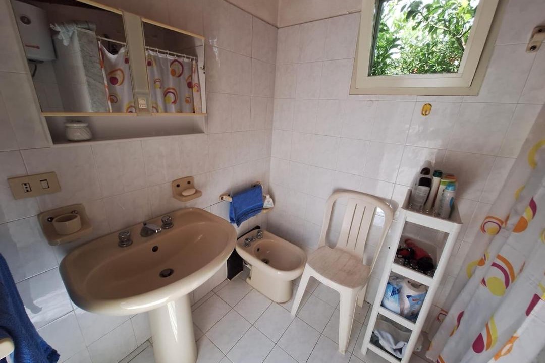 Photo of Bathroom in Costa Saracena-Castelluccio