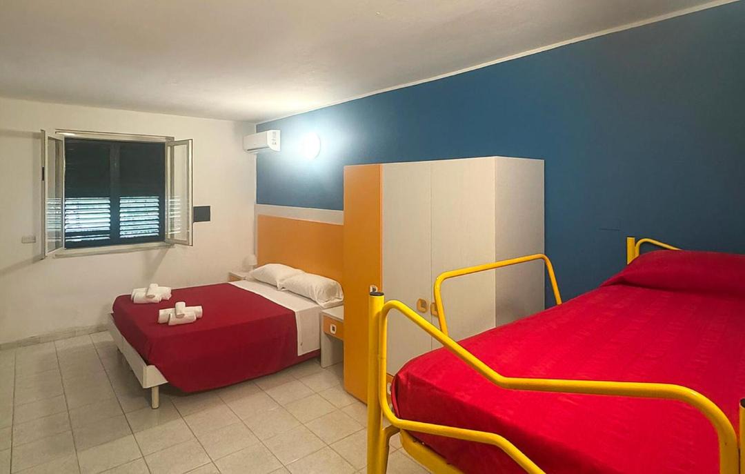 Photo of Bedroom in Piraino