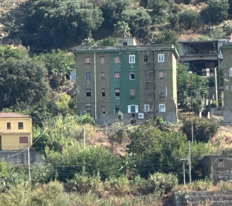 Photo of Buildings in Nicotera
