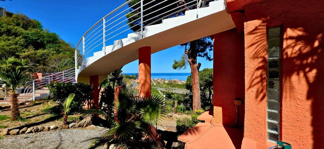 Photo of Patio Balcony in Tropea