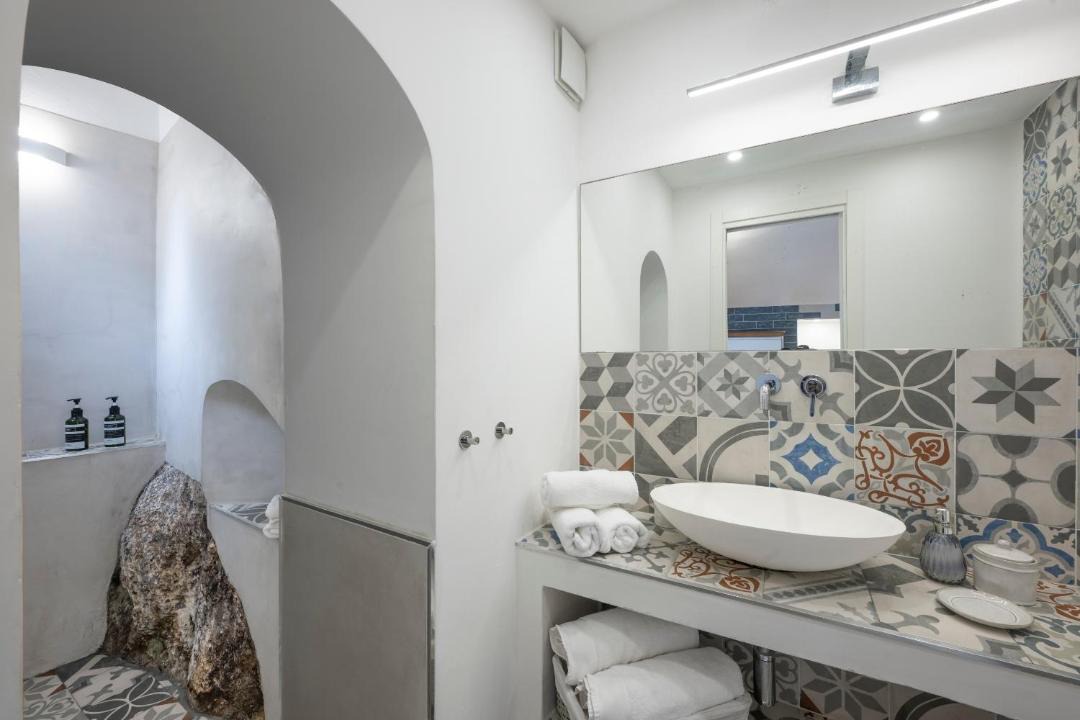 Photo of Bathroom in Atrani